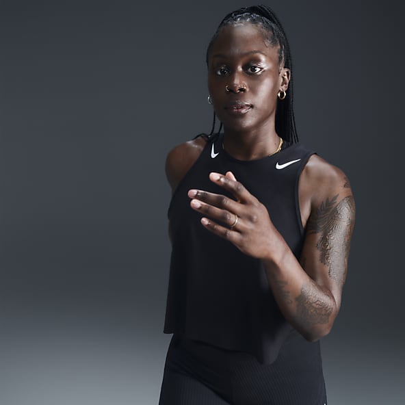 Women s Running Tank Tops Sleeveless Shirts. Nike CA
